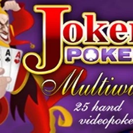 Play 25H Joker Poker (Espresso) slot by Espresso Games on mrpacho-casino.eu
