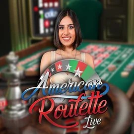 American Roulette (Evolution) online game logo by Evolution on mrpacho-casino.eu