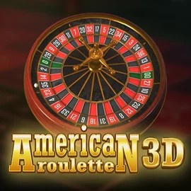 American Roullete 3D (Evoplay) slot logo by Evoplay at MrPacho Casino