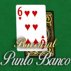 Baccarat - Punto Banco game by Red Tiger Gaming – logo hosted on MrPacho Casino