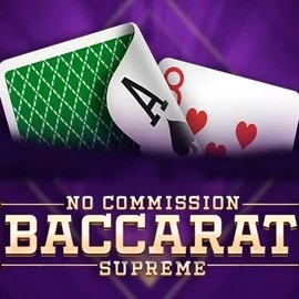 Baccarat Supreme casino game by OneTouch Games – featured logo at MrPacho Casino