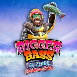 Bigger Bass Blizzard Christmas Catch online slot from Pragmatic Play – play at mrpacho-casino.eu