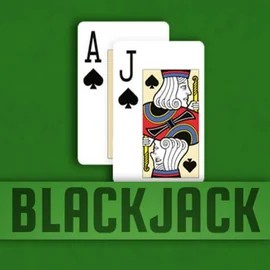 Blackjack (Relax Gaming) online game logo by Relax Gaming on mrpacho-casino.eu