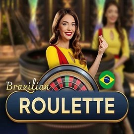 Brazilian Roulette (Pragmatic Play) game by Pragmatic Play – logo hosted on MrPacho Casino