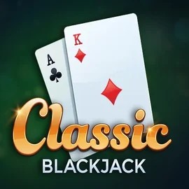 Try Classic Blackjack slot by Red Tiger Gaming on mrpacho-casino.eu – logo image