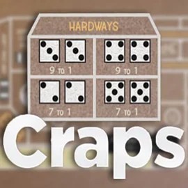 Craps (Nucleus Gaming) by Nucleus Gaming, showcased at mrpacho-casino.eu – game logo