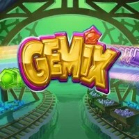 Slots logo of Gemix from Play'n GO at MrPacho Casino