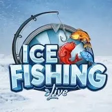Play Ice Fishing Live slot by Evolution on mrpacho-casino.eu