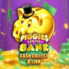 Play the Piggies And The Bank Cash Collect & Link slot by Origins on MrPacho Casino