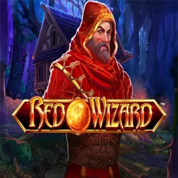 Red Wizard by Rarestone Gaming, showcased at mrpacho-casino.eu – game logo