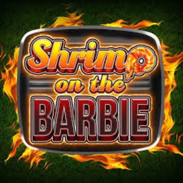 Shrimp on the Barbie by Greentube, showcased at mrpacho-casino.eu – game logo