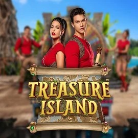 Try Treasure Island slot by Pragmatic Play on mrpacho-casino.eu – logo image
