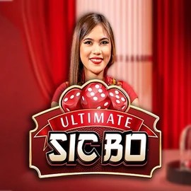 Ultimate Sic Bo slot visual from Ezugi available on mrpacho-casino.eu