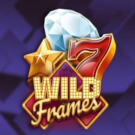 Wild Frames casino game by Play'n GO – featured logo at MrPacho Casino